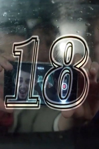 Movie poster for 18 (2016)