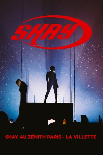 Movie poster for Shay au Zénith de Paris - La Villette (2025)