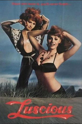 Movie poster for Luscious (1982)
