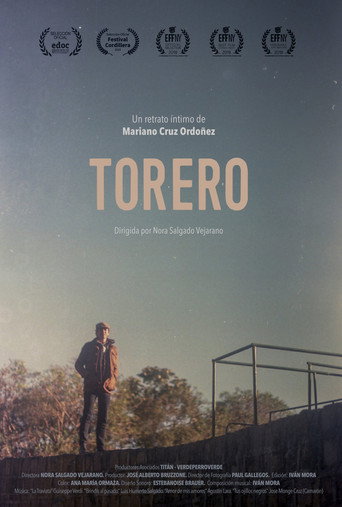 Movie poster for Torero (2019)
