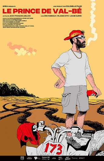 The Prince of Val-Be poster