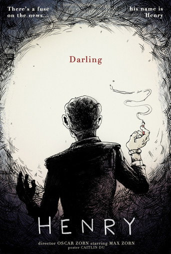 Movie poster for Darling Henry (2025)
