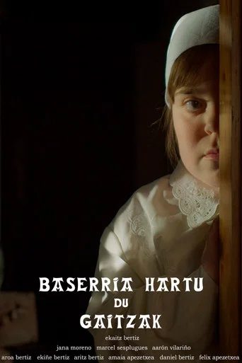 Movie poster for The Disease Has Taken the Farmhouse (2022)