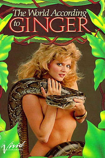 Movie poster for The World According to Ginger (1986)