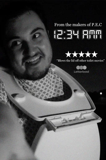 Movie poster for 12:34 AMM (2024)