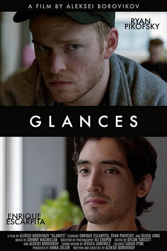 Movie poster for Glances (2020)