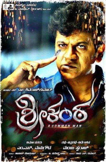 Movie poster for Srikanta (2017)