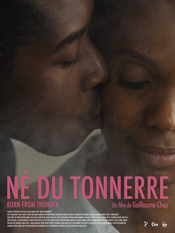 Movie poster for Born from Thunder (2019)