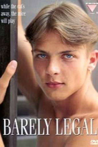 Movie poster for Barely Legal (1996)
