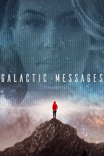 Series poster for Galactic Messages (2022)