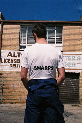 Movie poster for Sharps (2018)