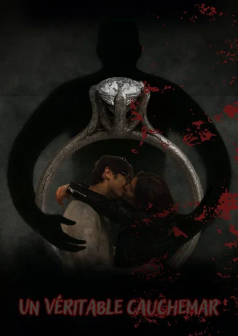 Movie poster for Un véritable cauchemar (2025)