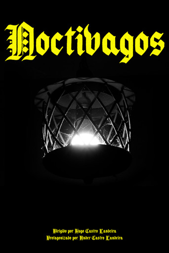 Noctívagos poster