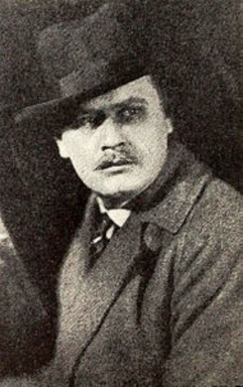 Movie poster for The Little Widow (1914)