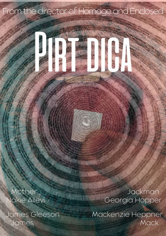 Movie poster for Pirt dicA (2025)