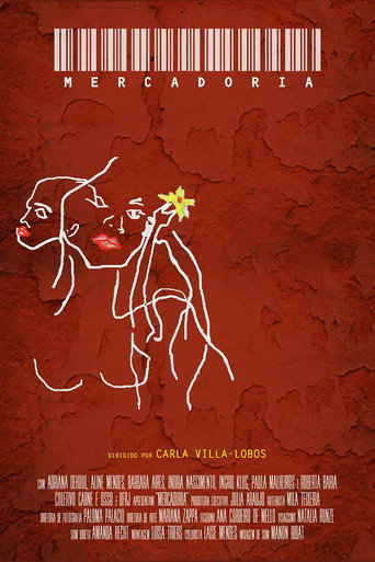 Movie poster for Mercadoria (2017)
