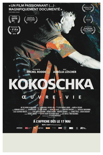 Movie poster for Kokoschka: Work and Life (2017)