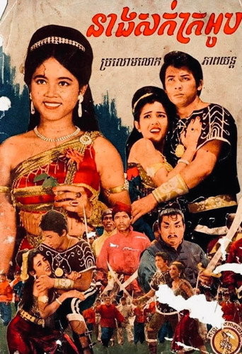 Movie poster for Fragrant hair