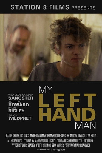 Movie poster for My Left Hand Man (2011)