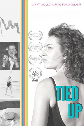 Movie poster for Tied Up (2019)