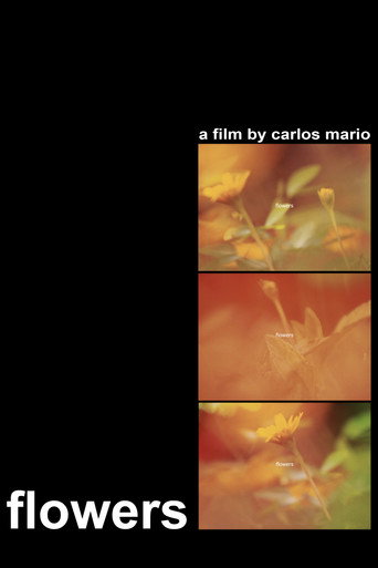 Movie poster for Flowers (2019)
