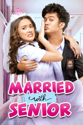 Married with Senior poster