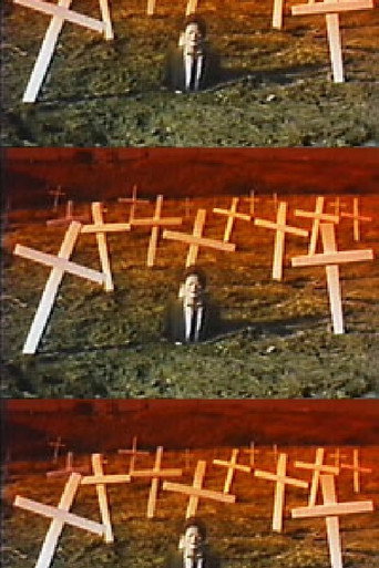 Movie poster for Zombie Soup (1991)