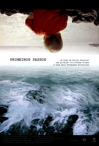 Movie poster for Primeiros Passos (2004)