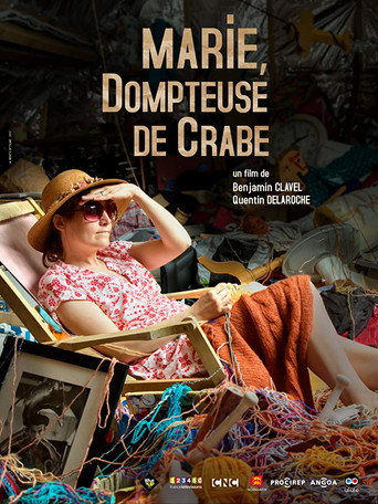 Movie poster for Marie, the Cancer Tamer (2017)