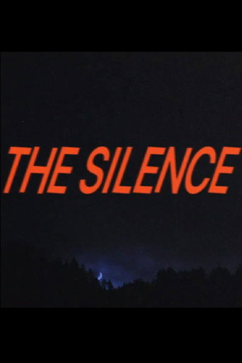 Movie poster for The Silence (2023)