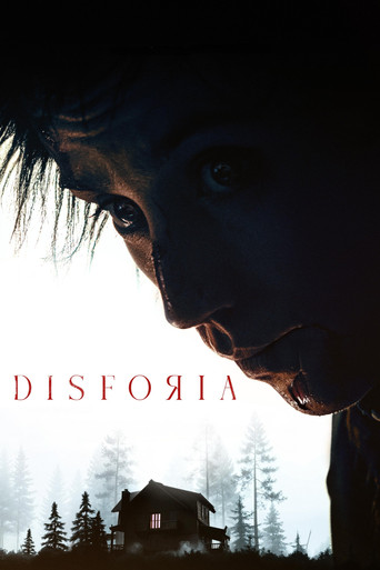 Movie poster for Disforia (2025)