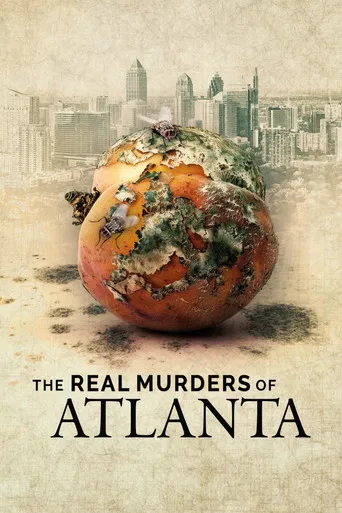 Series poster for The Real Murders of Atlanta (2022)