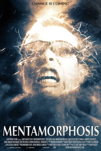 Movie poster for Mentamorphosis (2019)