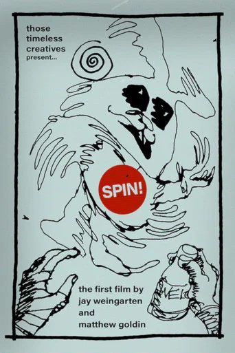 Movie poster for Spin! (2026)