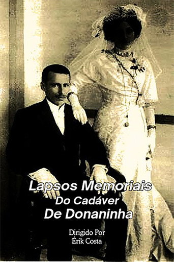 Movie poster for Lapsos Memoriais Do Cadáver De Donaninha