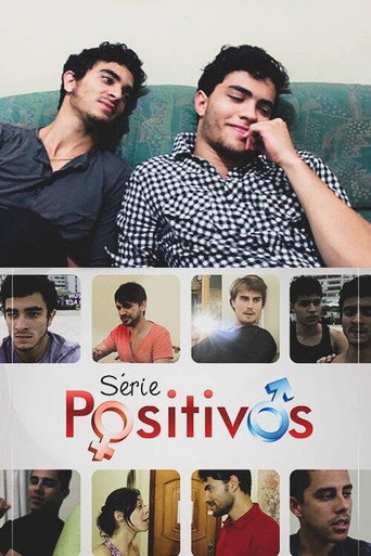 Series poster for Positivos (2013)