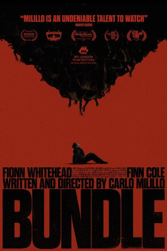Movie poster for Bundle (2026)