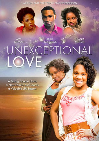 Movie poster for Unexceptional Love (2020)