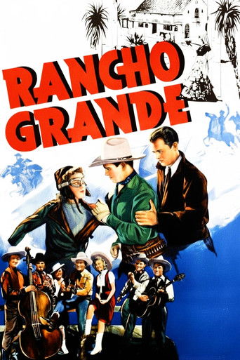 Rancho Grande poster