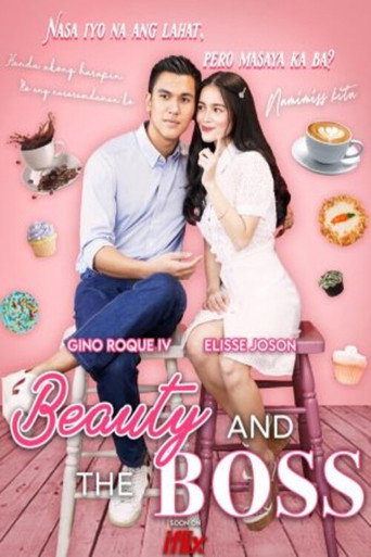 Series poster for Beauty and the Boss (2020)