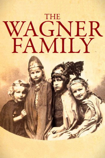 The Wagner Family poster
