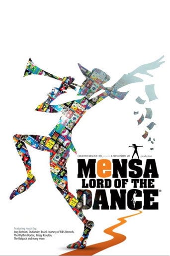 Movie poster for Mensa Lord of the Rave (2014)