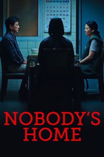 Nobody's Home poster