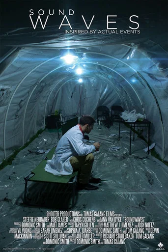 Movie poster for Infestation (2020)