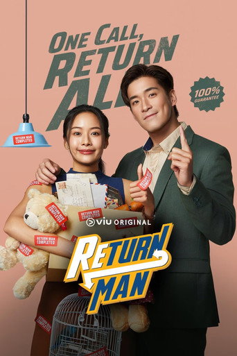 Return Man poster