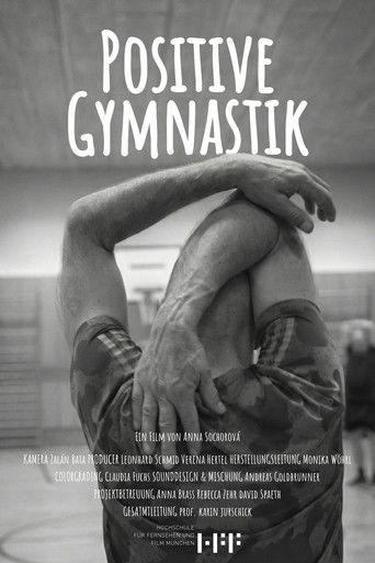 Positive Gymnastik poster