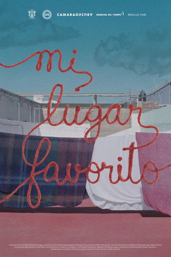 Movie poster for Mi Lugar Favorito (2026)