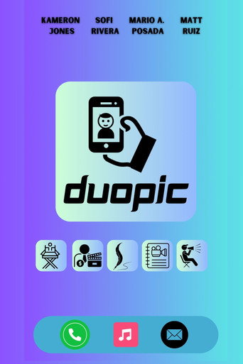 Movie poster for DuoPic (2022)