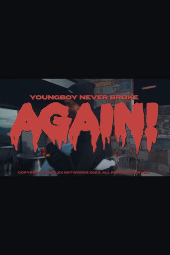 At Home With NBA YoungBoy poster