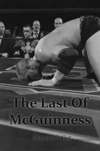 Movie poster for The Last of McGuinness (2012)